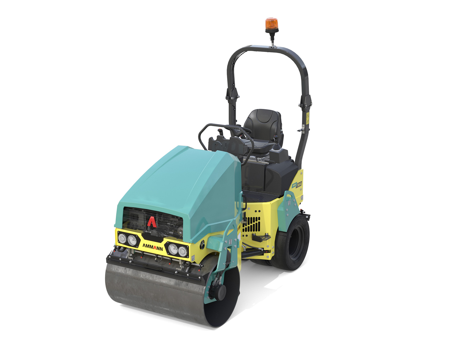 Rulli tandem Ammann ARX23