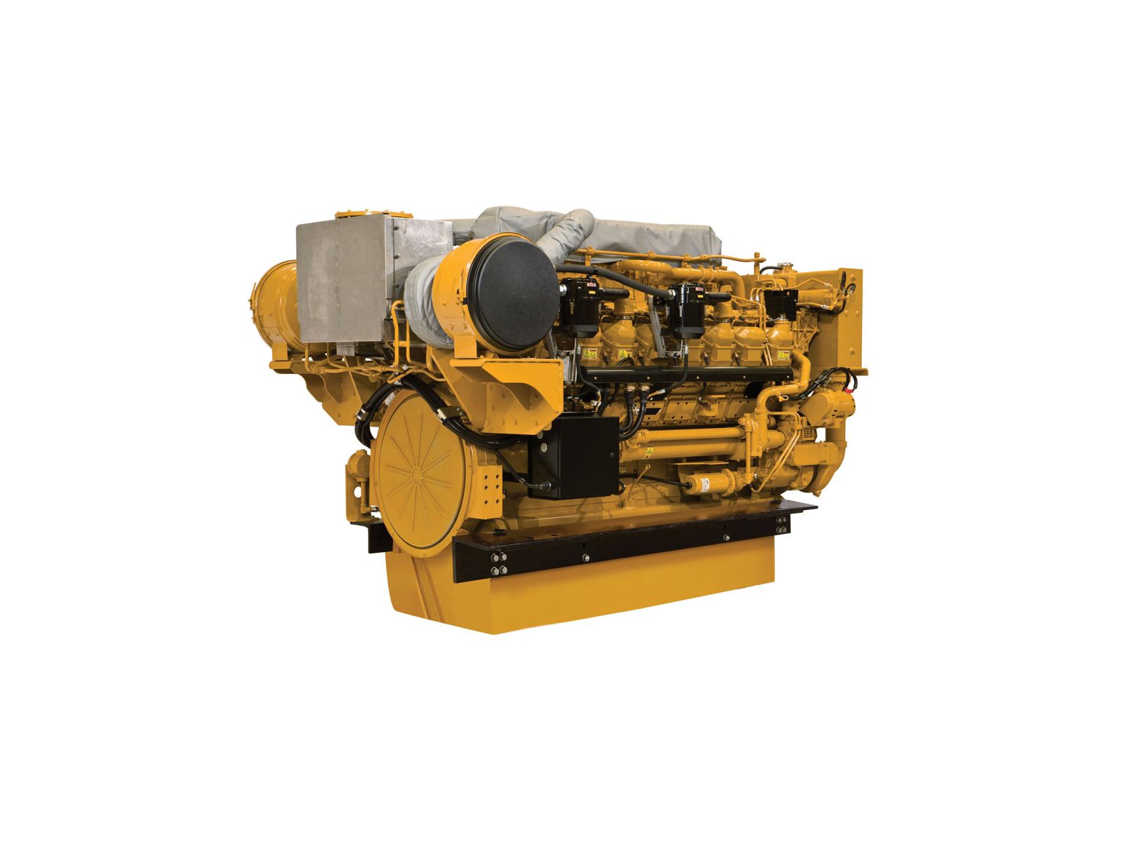 Moteurs marins Cat 3516E TIER 4 FINAL