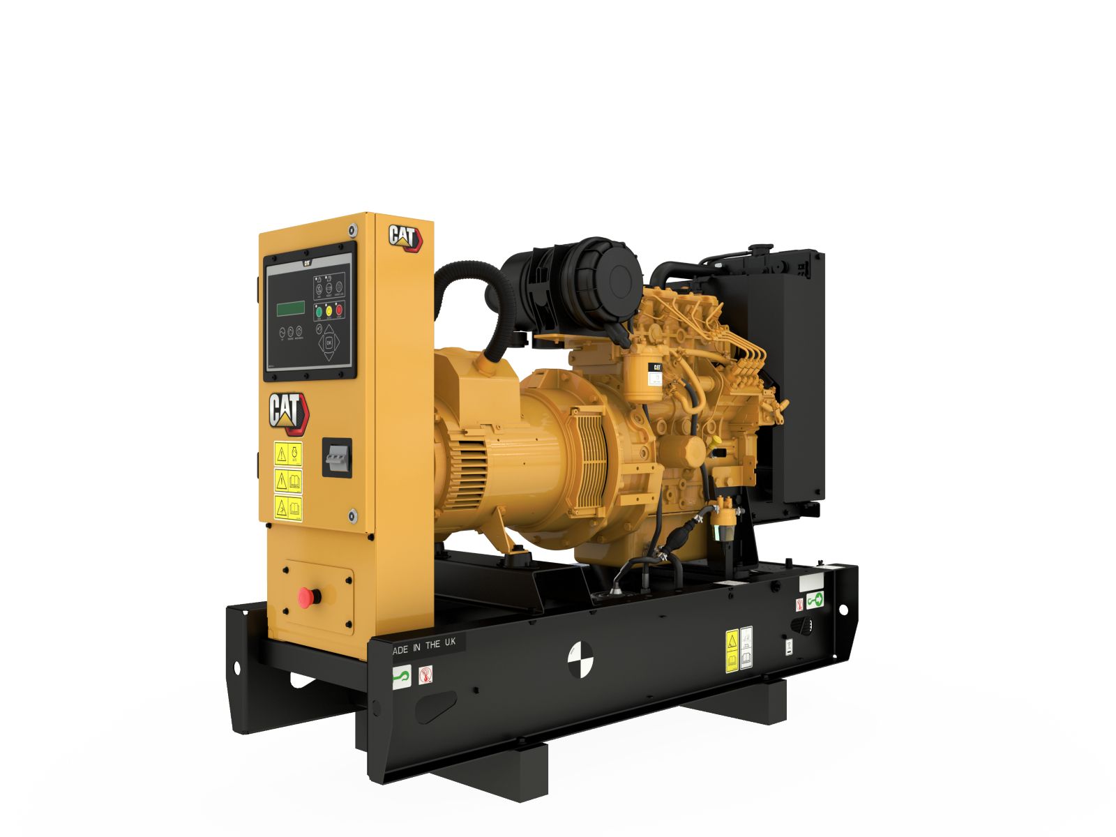 Puissance de secours < 1'000 kVA Cat C2.2 (50 Hz)
