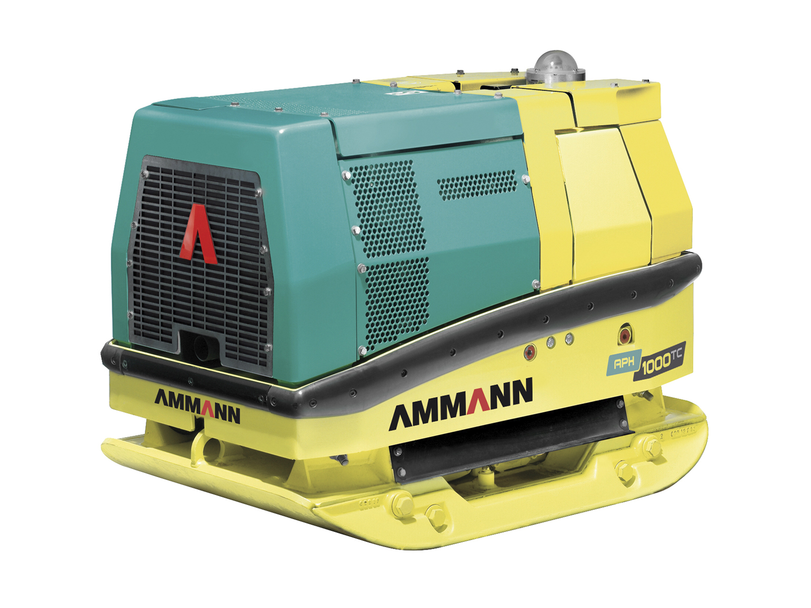 Plaques vibrantes haute performance Ammann APH 1000TC
