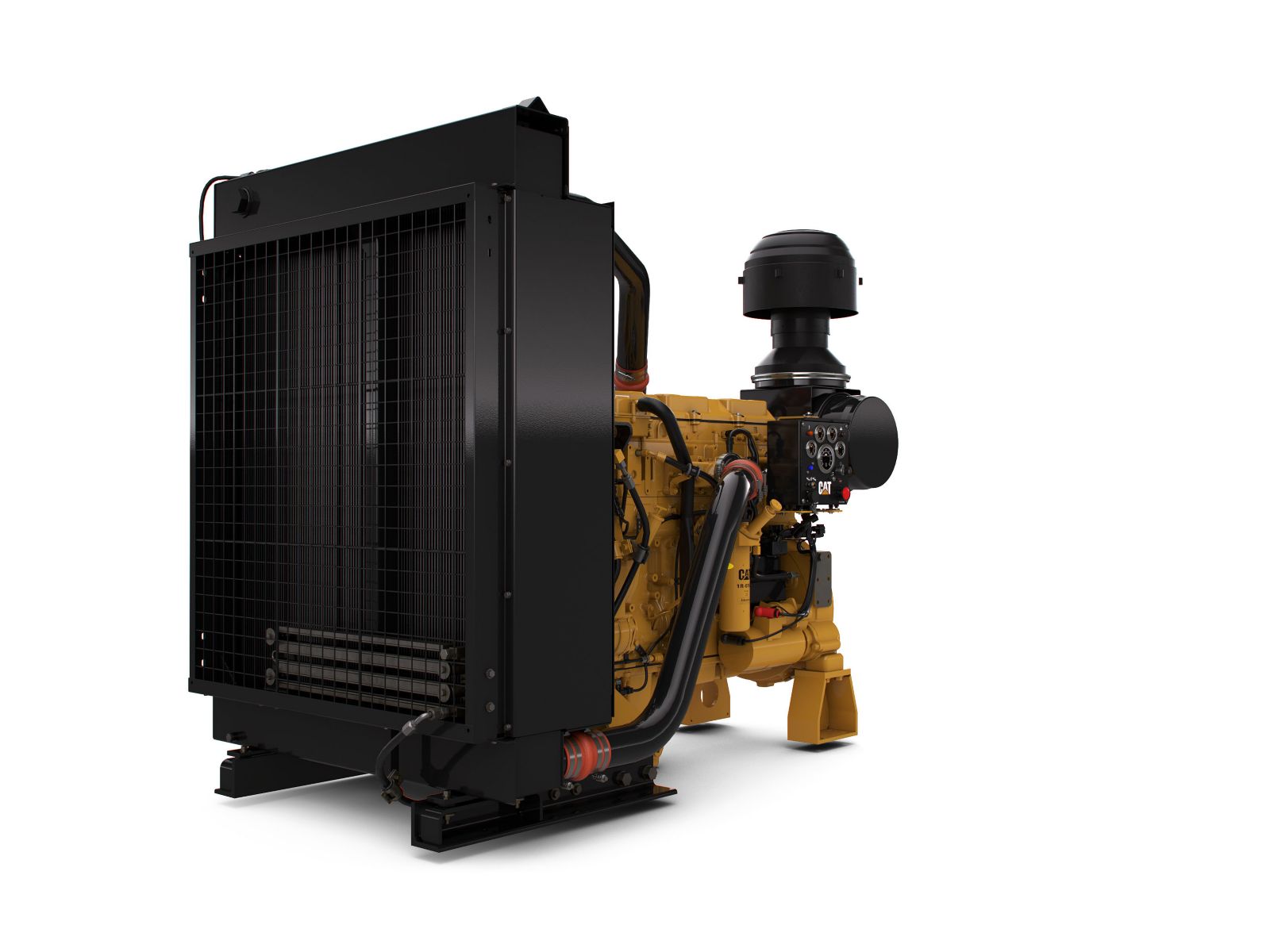 Moteurs industriel Cat C11 ACERT™