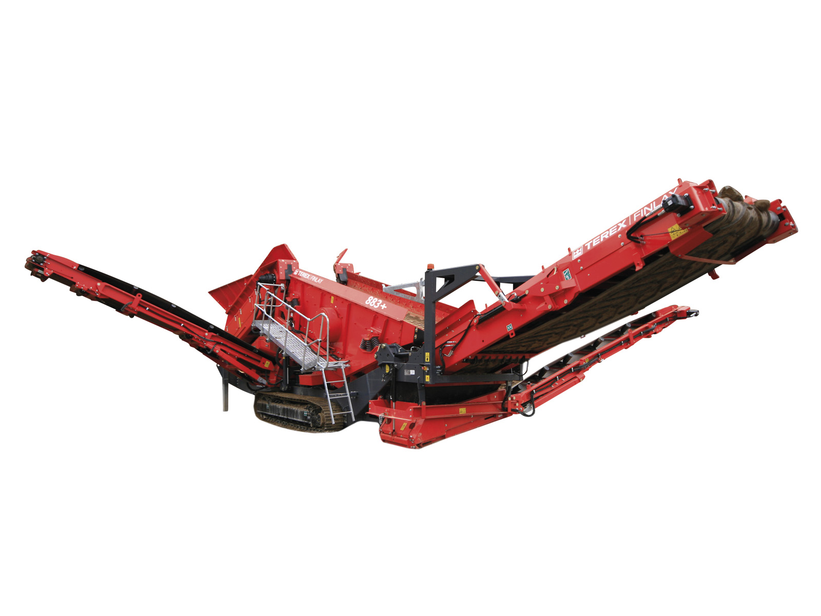 Vagli mobili Finlay 883+