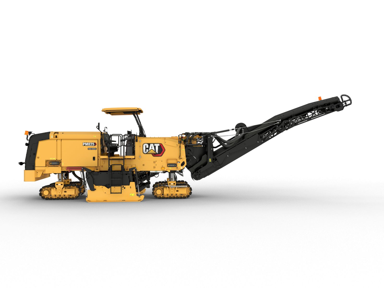 Fraiseuses de chaussée Cat PM825