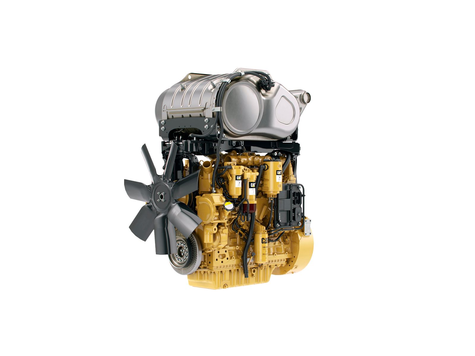 Moteurs industriel Cat C7.1 ACERT™