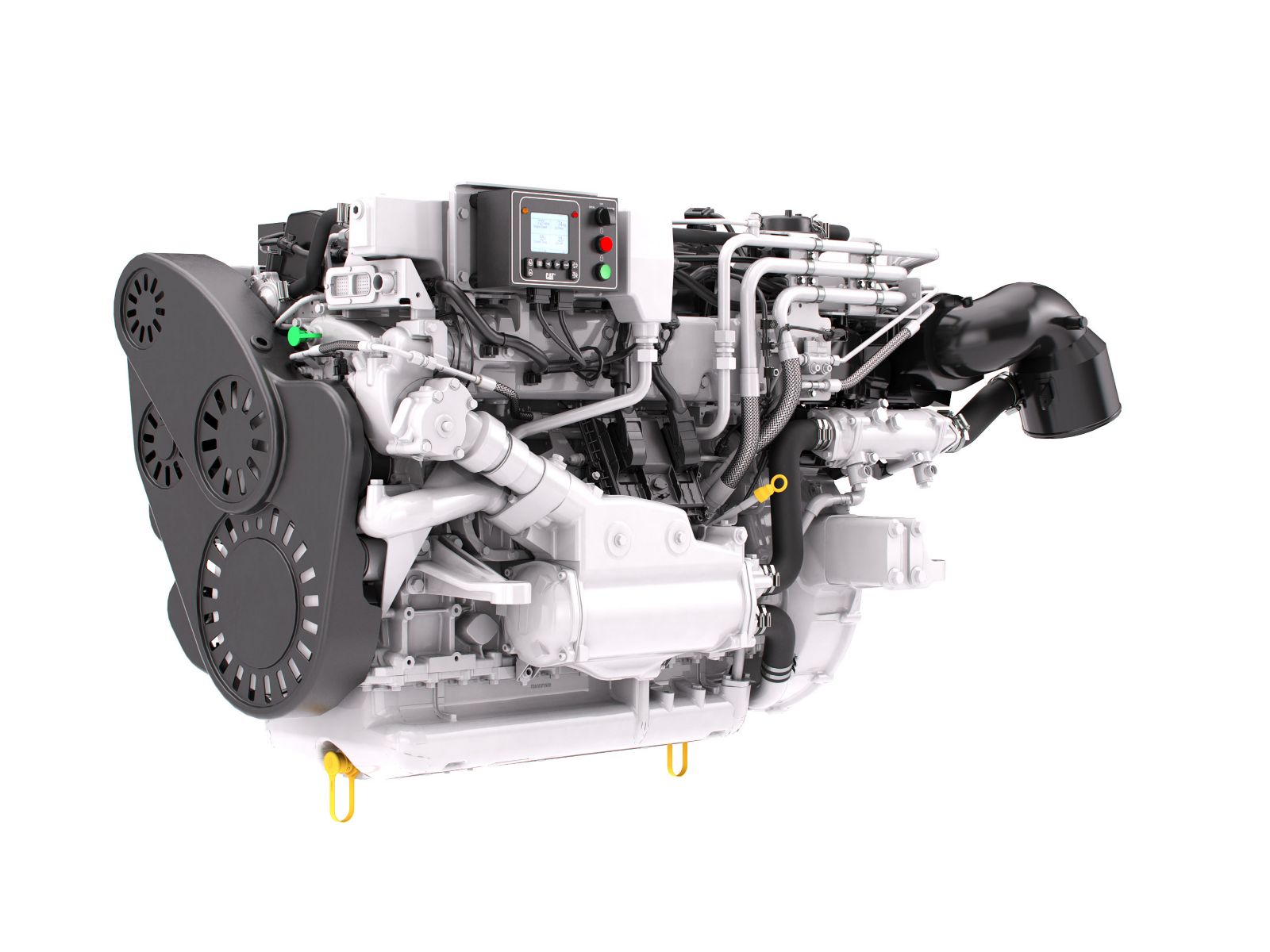 Motori marini Cat C8.7