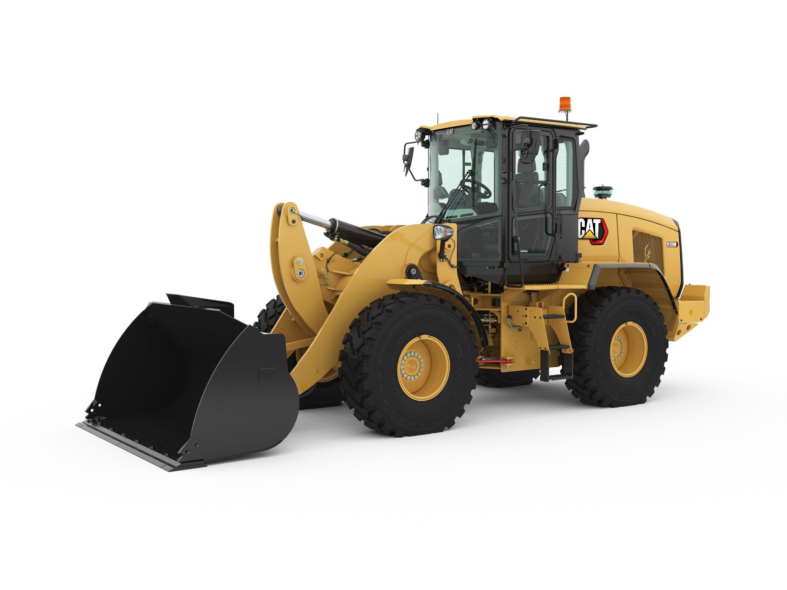Petite chargeuse sur pneus Cat 930M