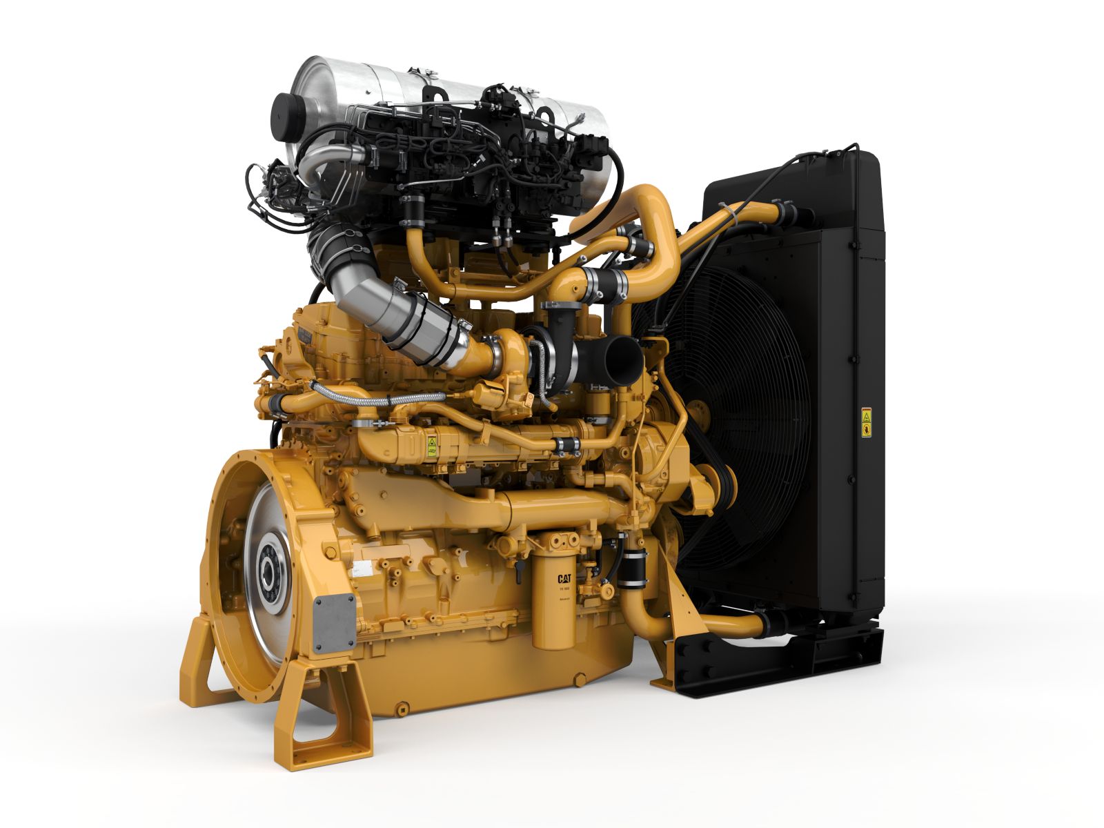 Moteurs industriel Cat C15 ACERT™
