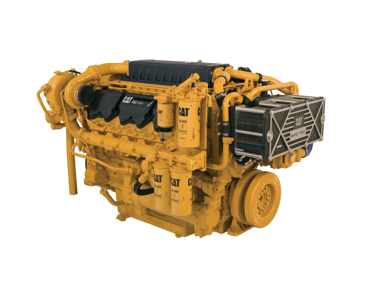 Motori marini Cat C32 ACERT IMO II