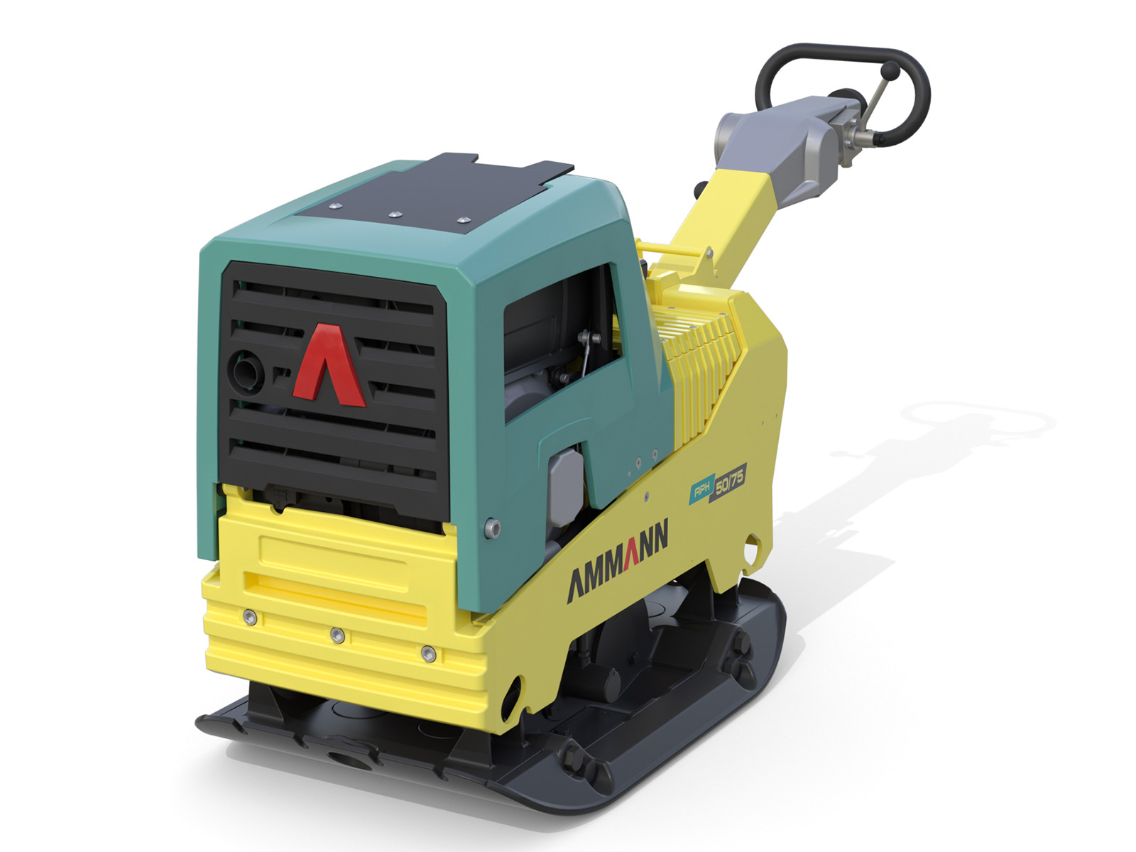 Hochleistungsverdichter Ammann APH 50