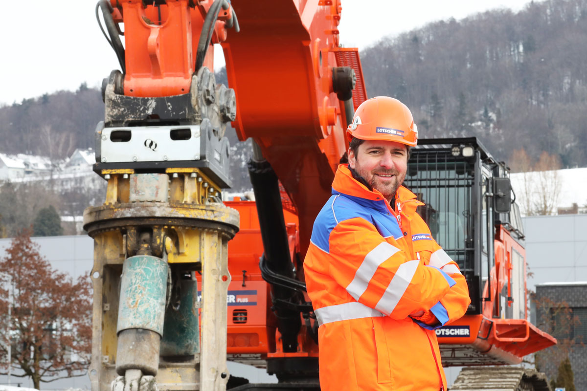 Cat Certified Powertrain Rebuild - Lötscher Tiefbau AG