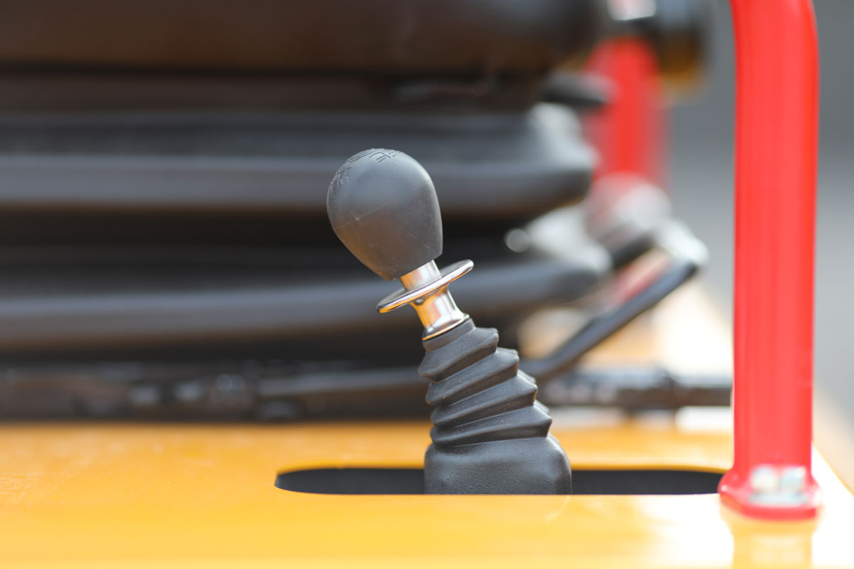 Thwaites Dumper