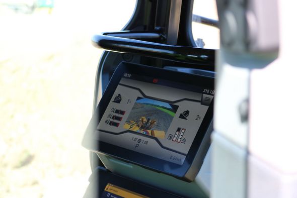  Cat D7