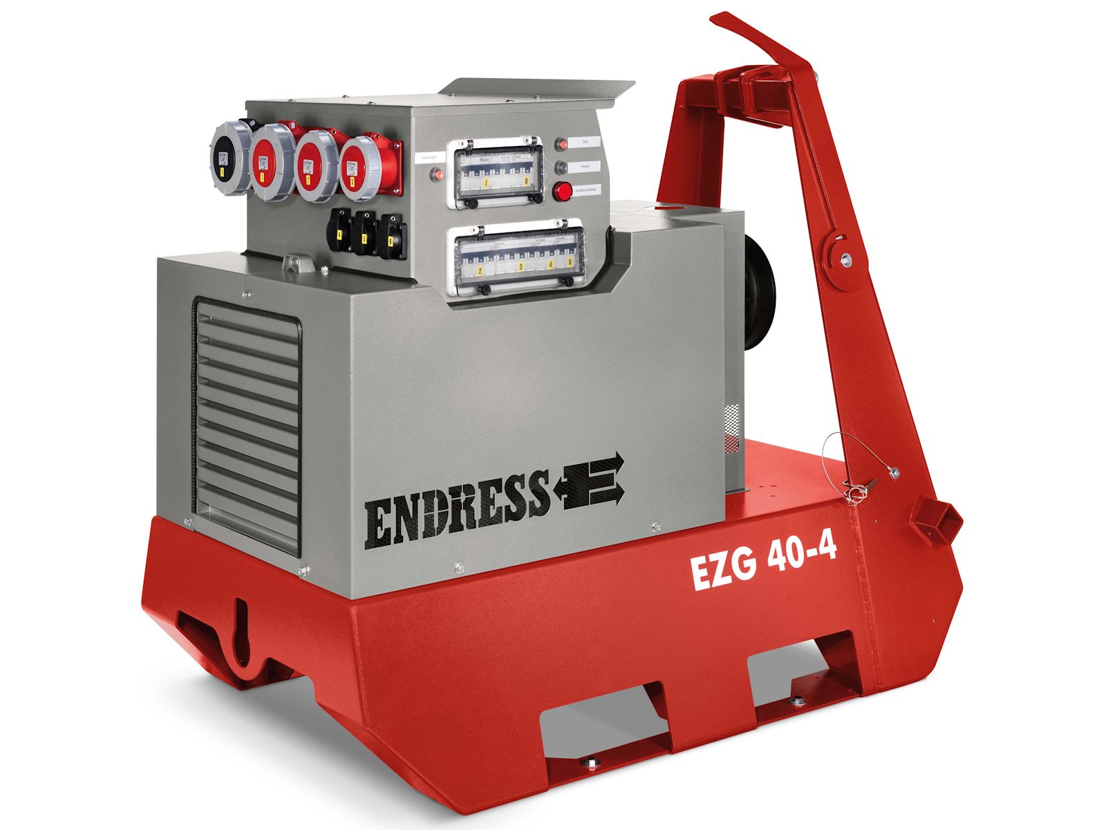 Endress EZG 40/4 IT-TN