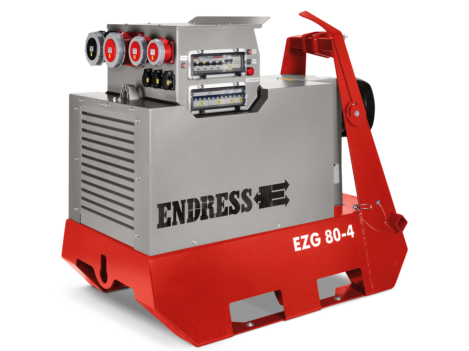 Endress EZG 80/4 IT-TN