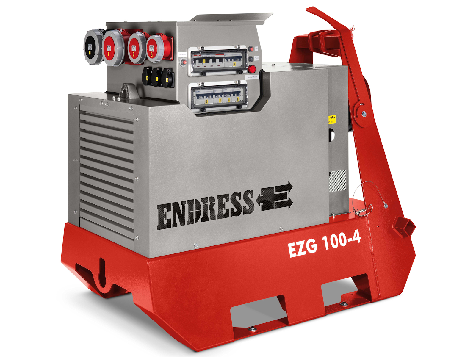 Endress EZG 100/4 IT-TN