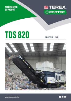 Ecotec TDS 820