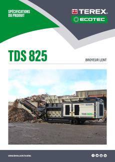 Ecotec TDS 825