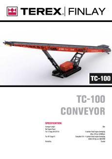 TC100 Brochure