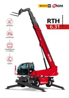 Catalogue de modèles RTH 6.31
