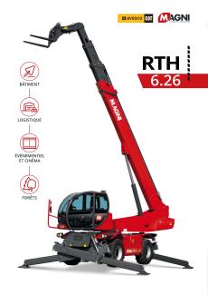 Catalogue de modèles RTH 6.26