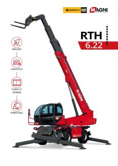 Catalogo modelli RTH 6.22
