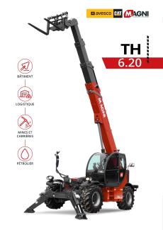 Catalogue de modèles TH 6.20