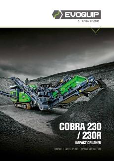 Brochure Cobra 230