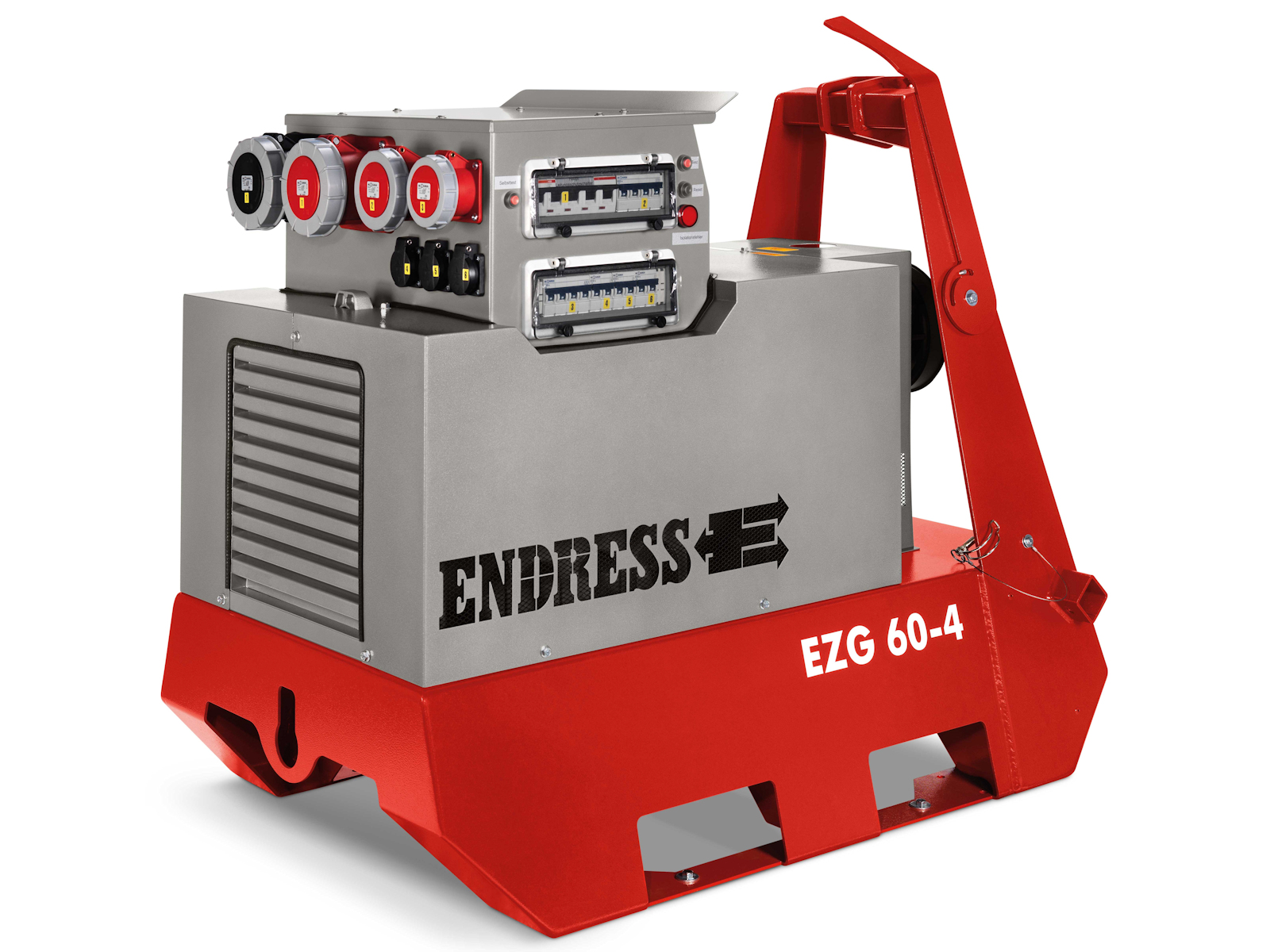 Energie Endress EZG 60/4 IT-TN