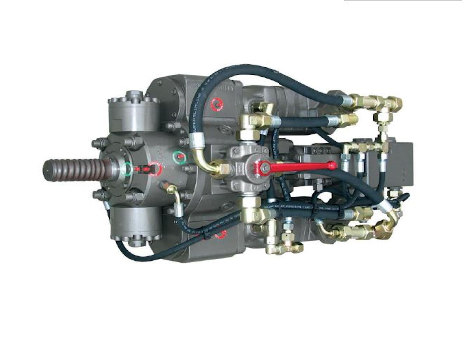 Baumaschinen Hydraulic Hammer KD Series