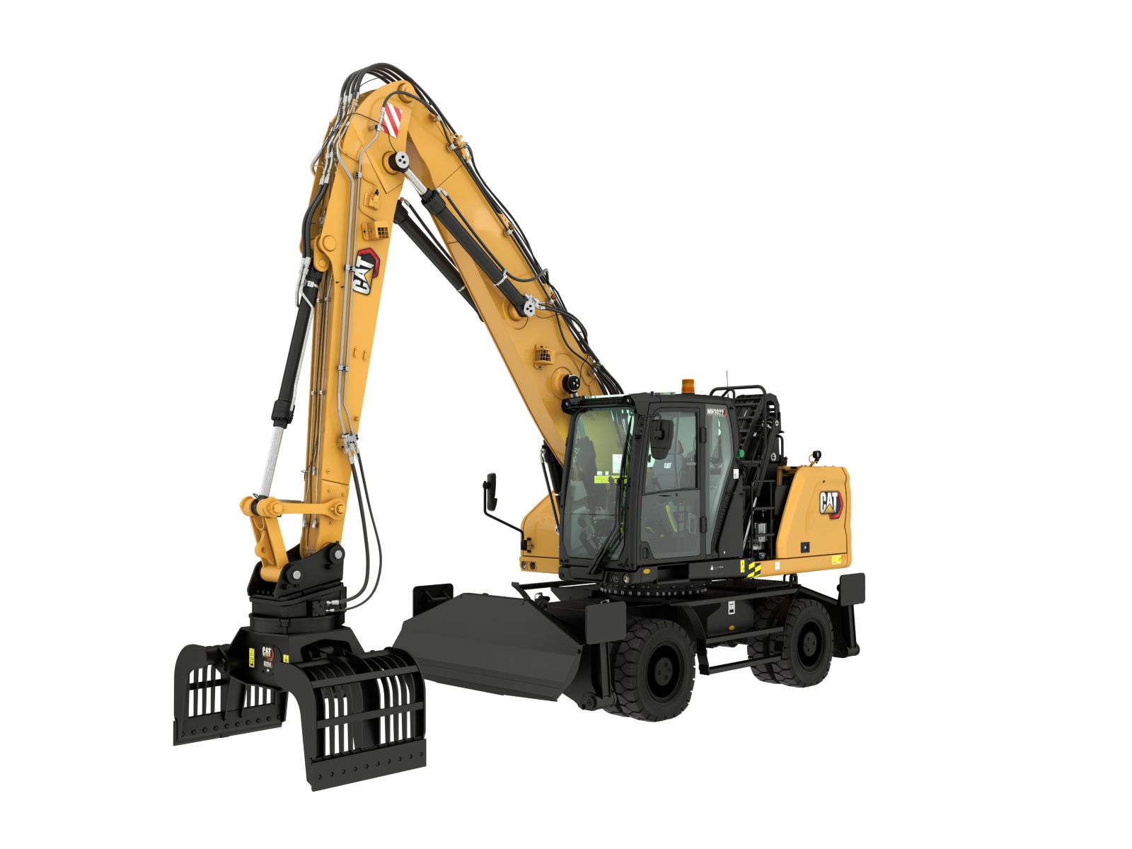 Construction machines Cat MH3022