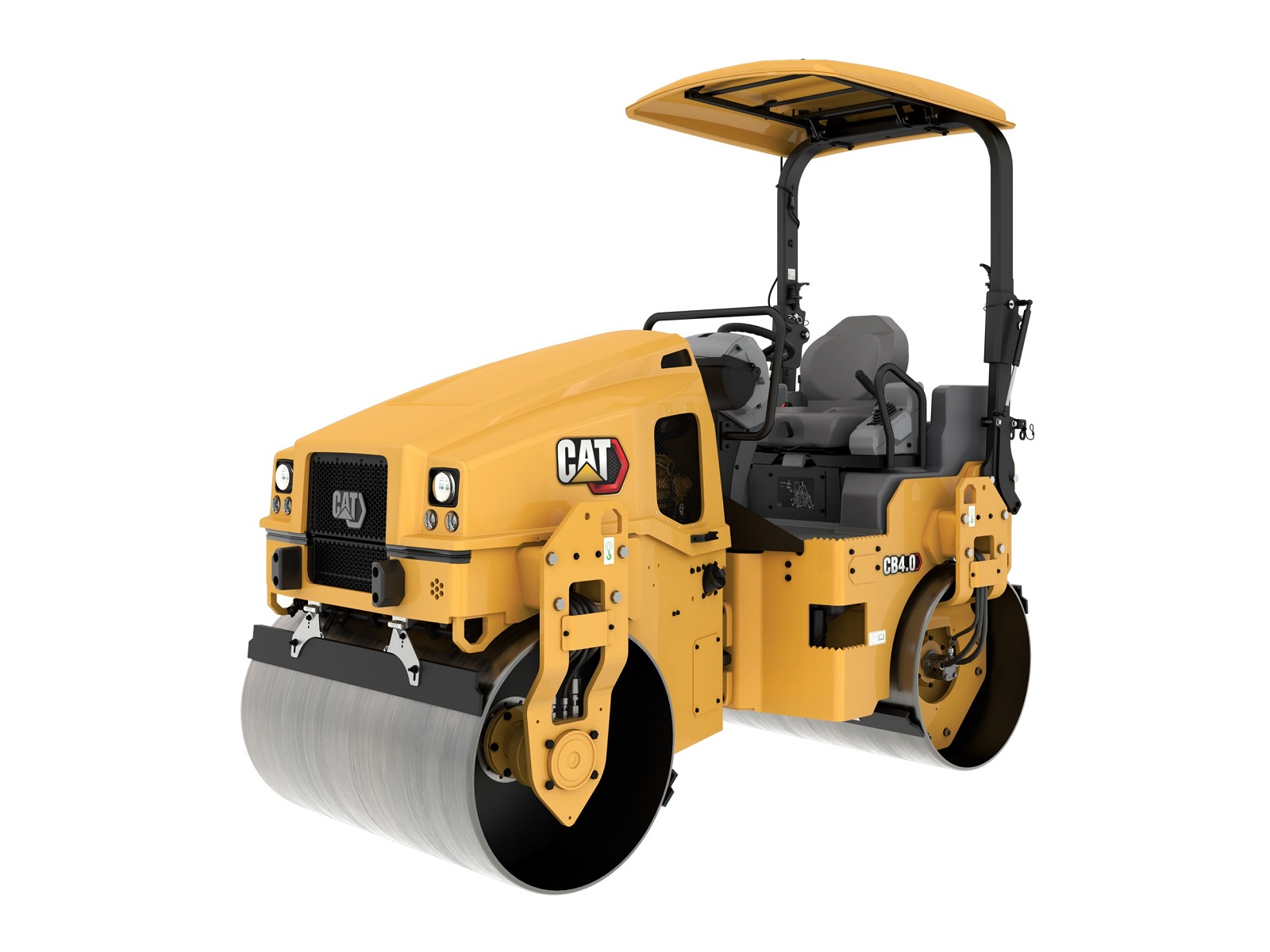 Construction machines Cat CB4.0 3.7To 1300mm