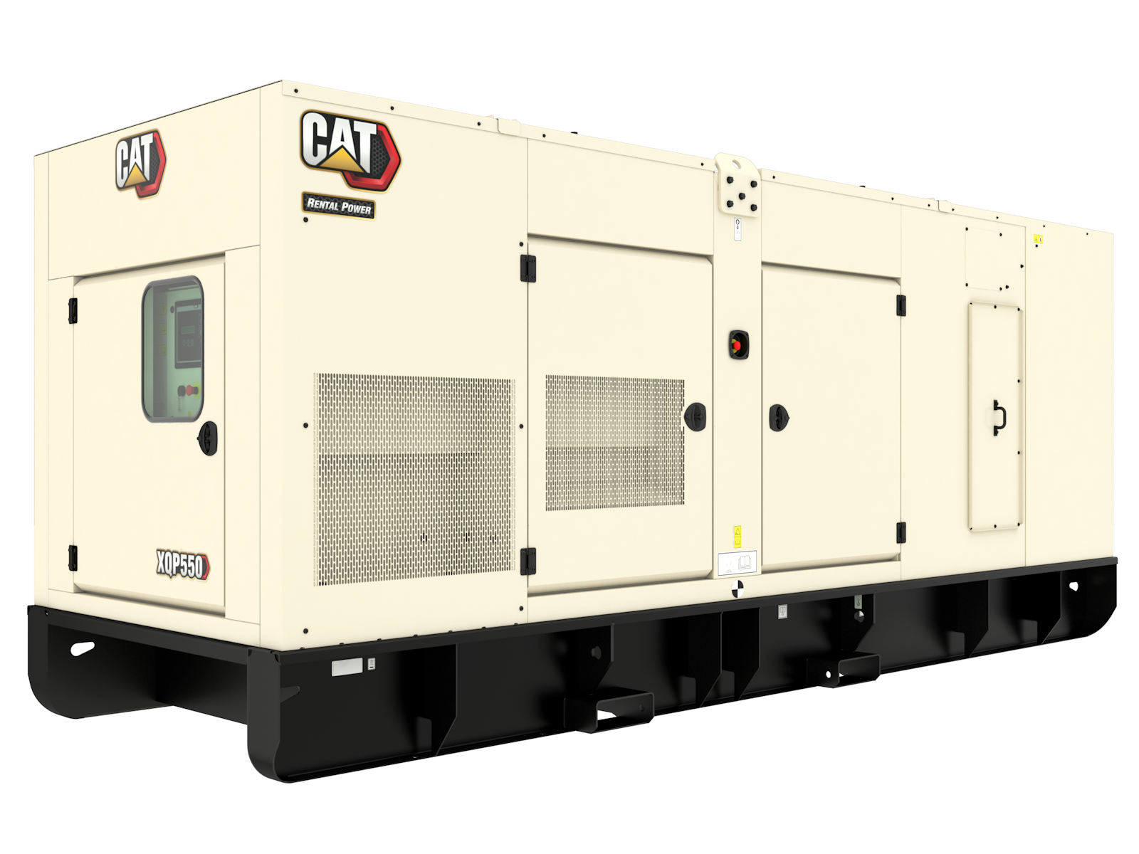 Energie Cat C18 / XQP550 (Stage V)