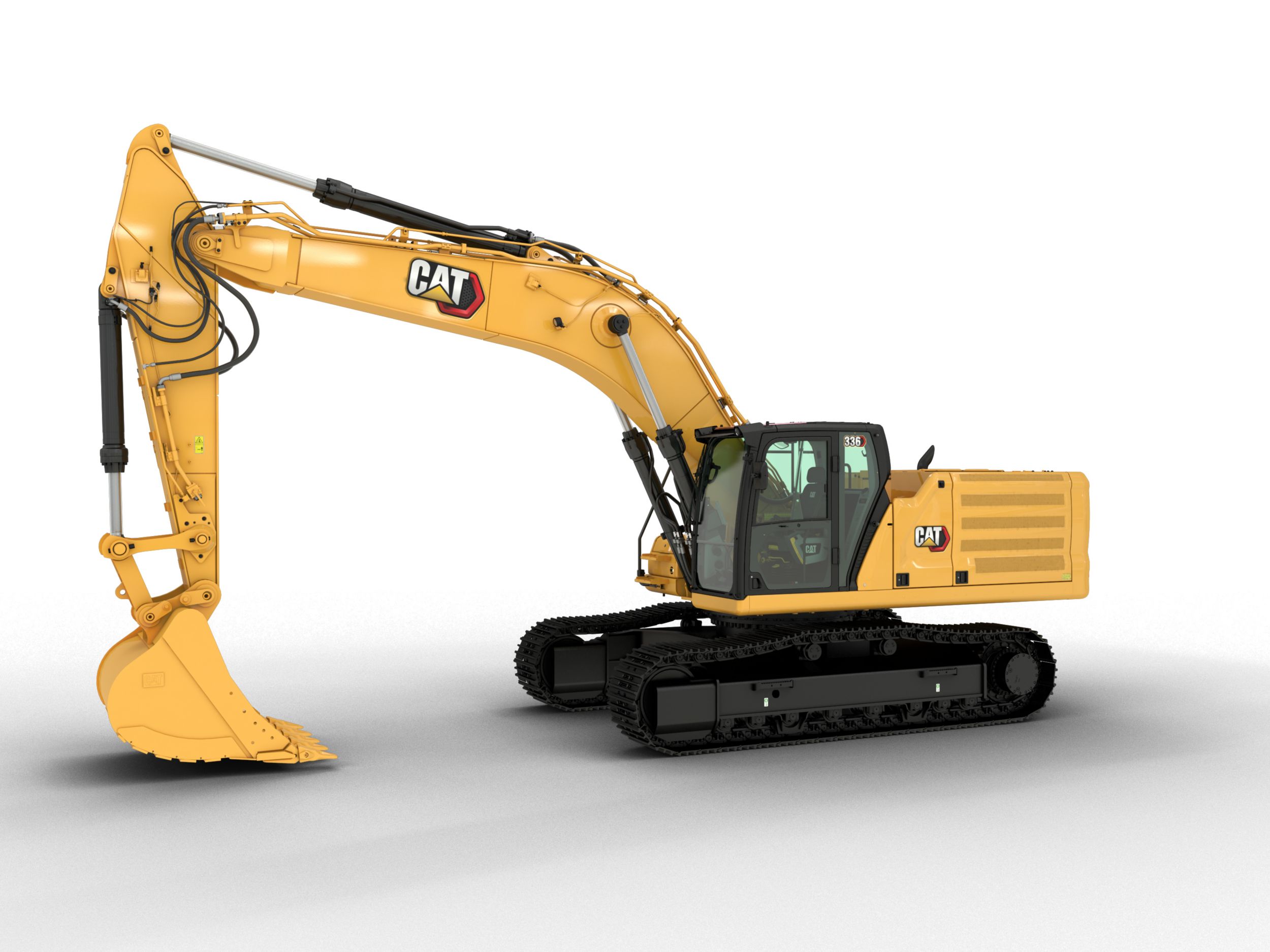 Cat 336-08