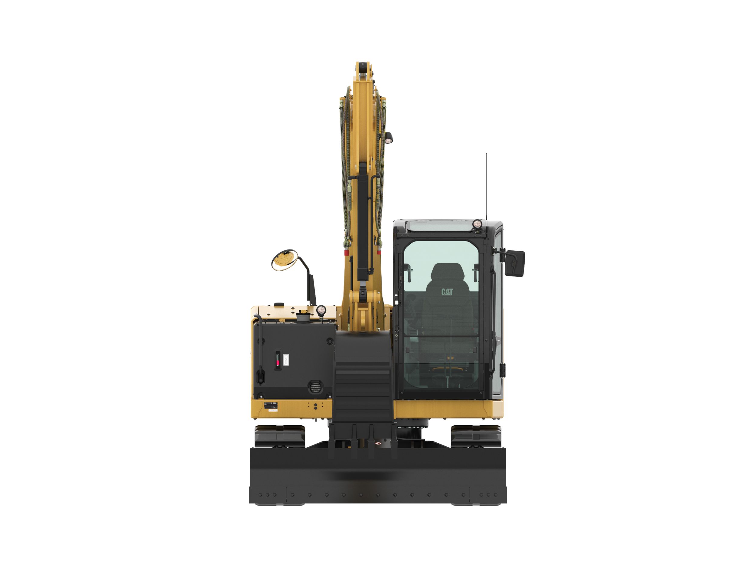 Cat 307.5