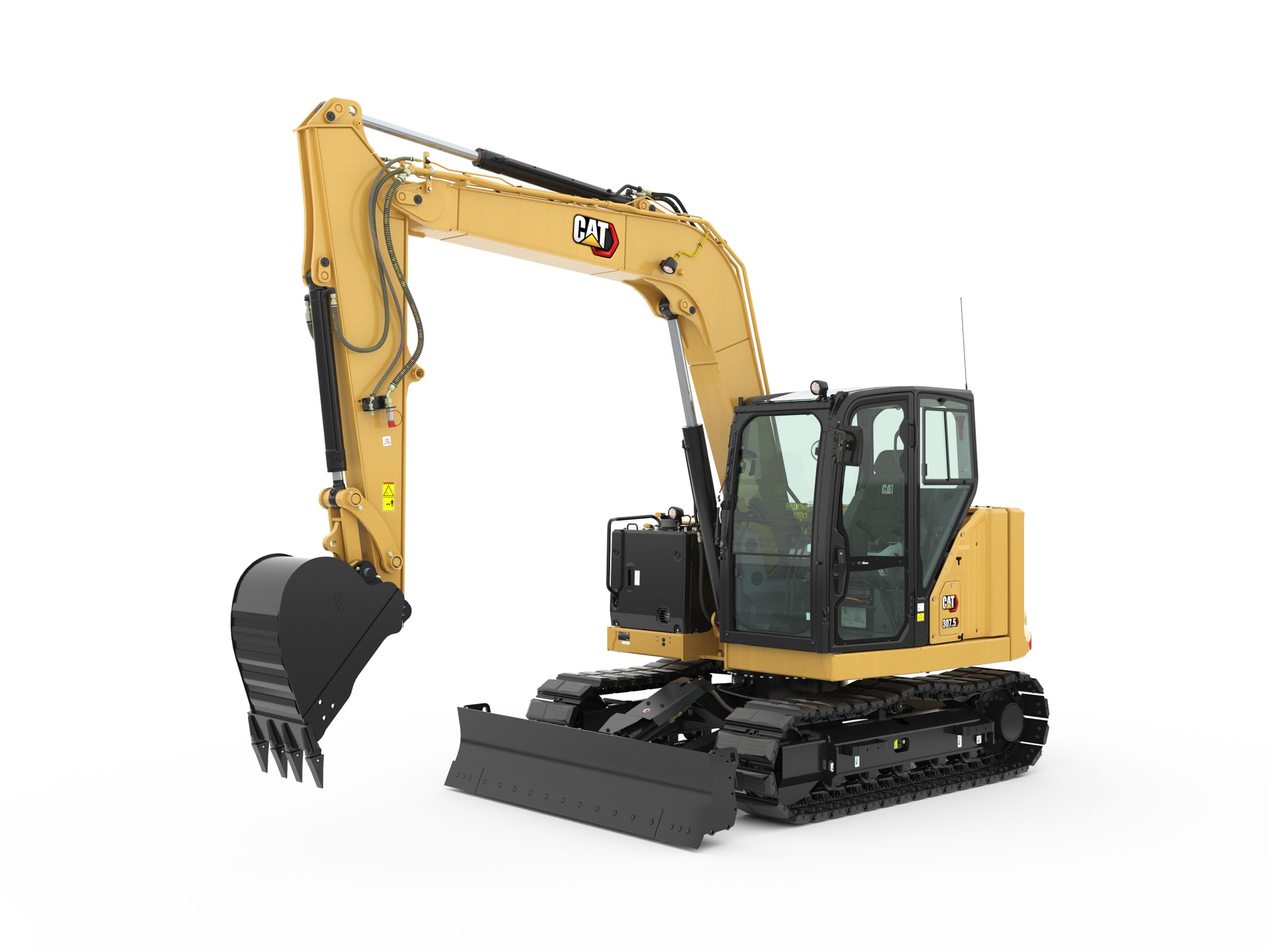 Cat 307.5