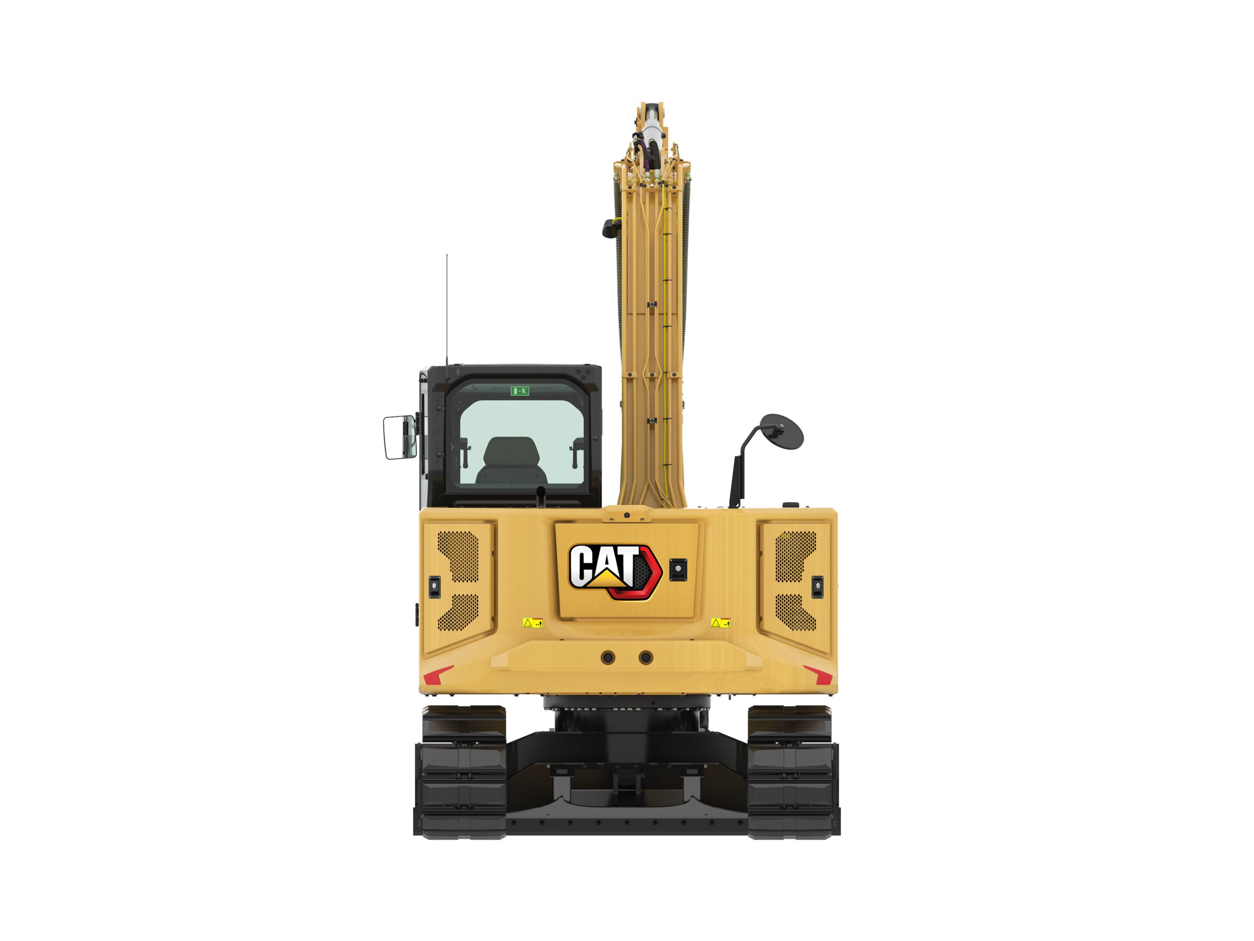Cat 307.5