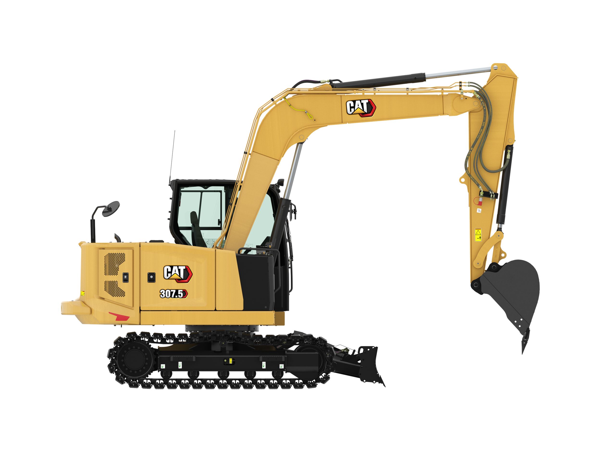 Cat 307.5