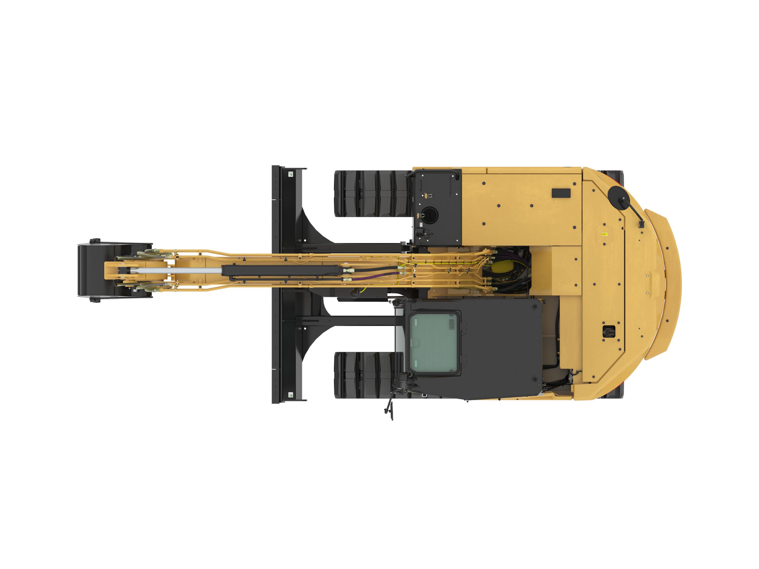 Cat 307.5