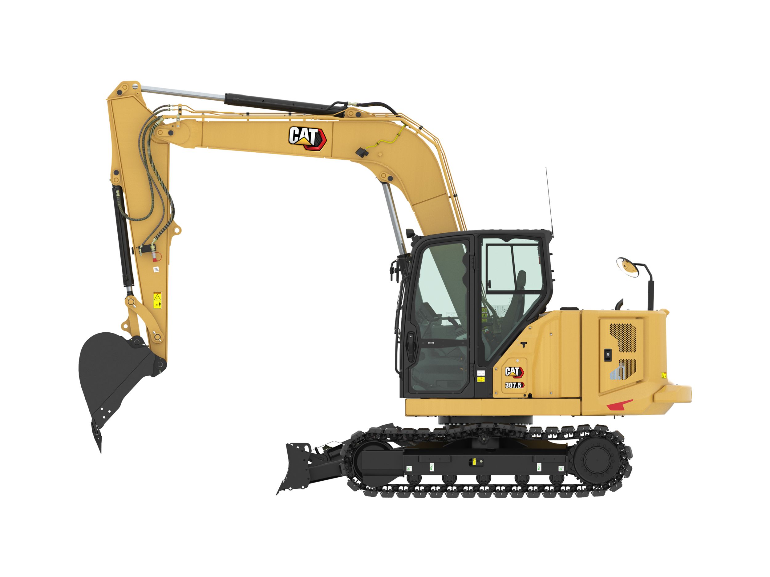 Cat 307.5