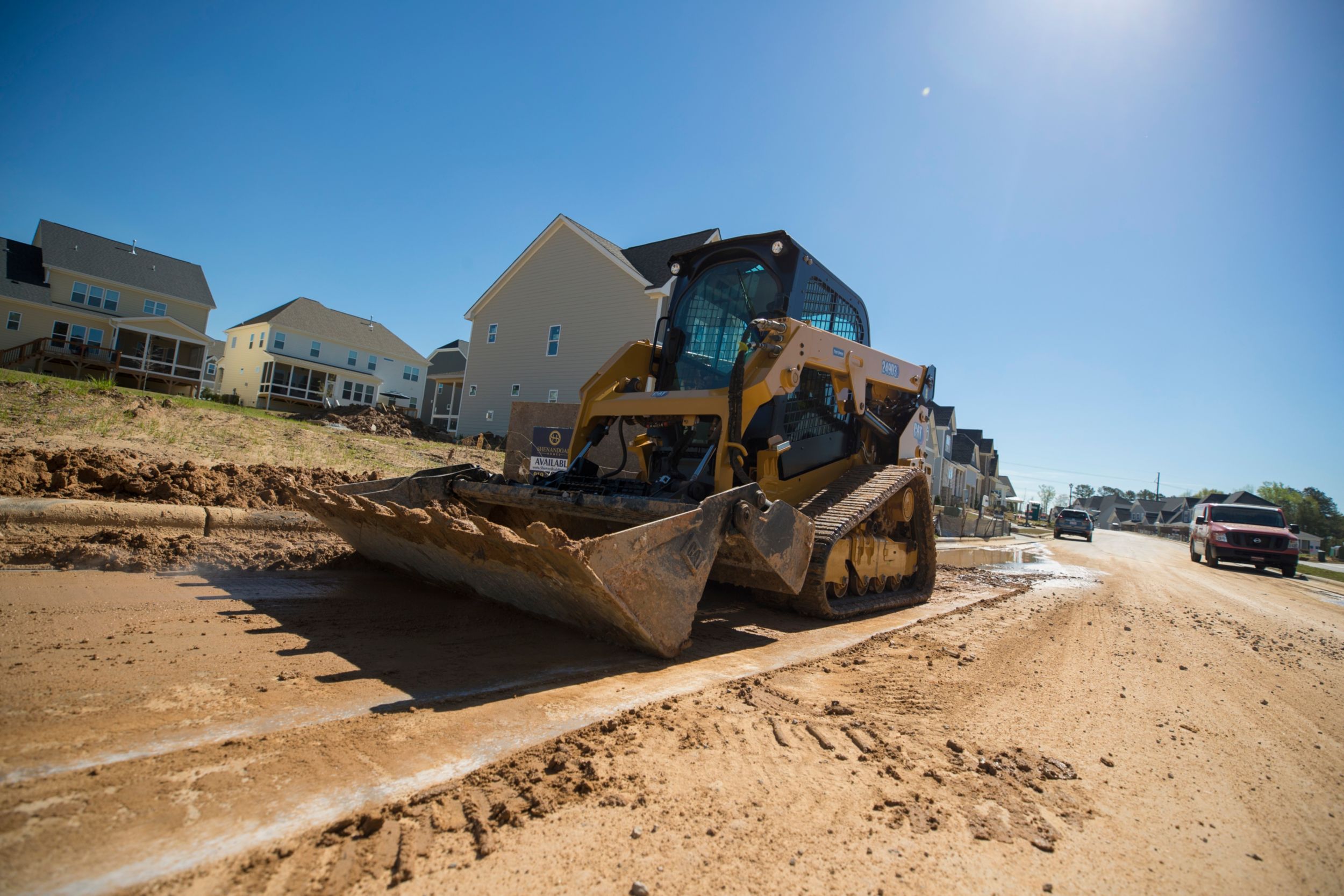 Cat 249D3