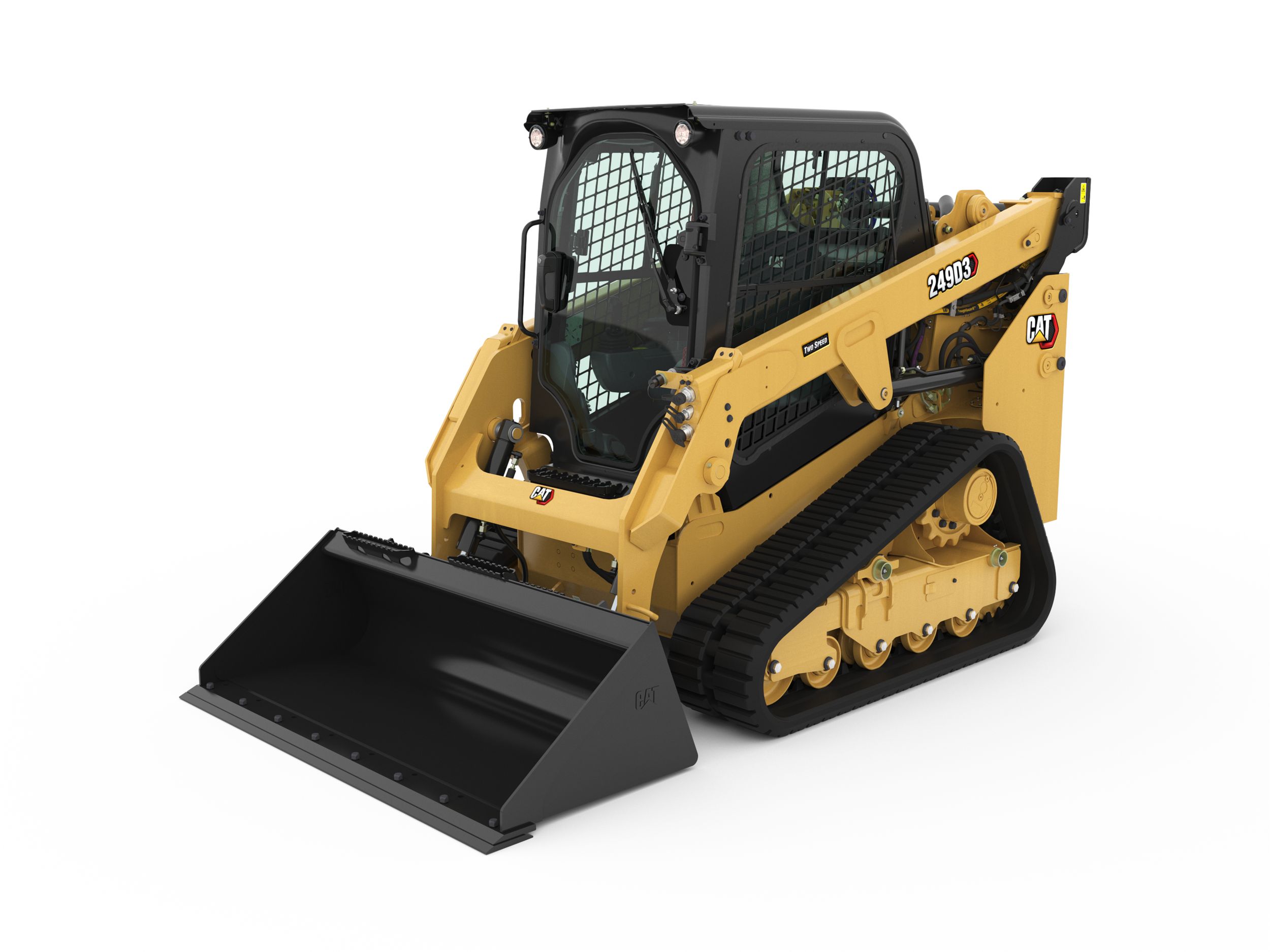Cat 249D3