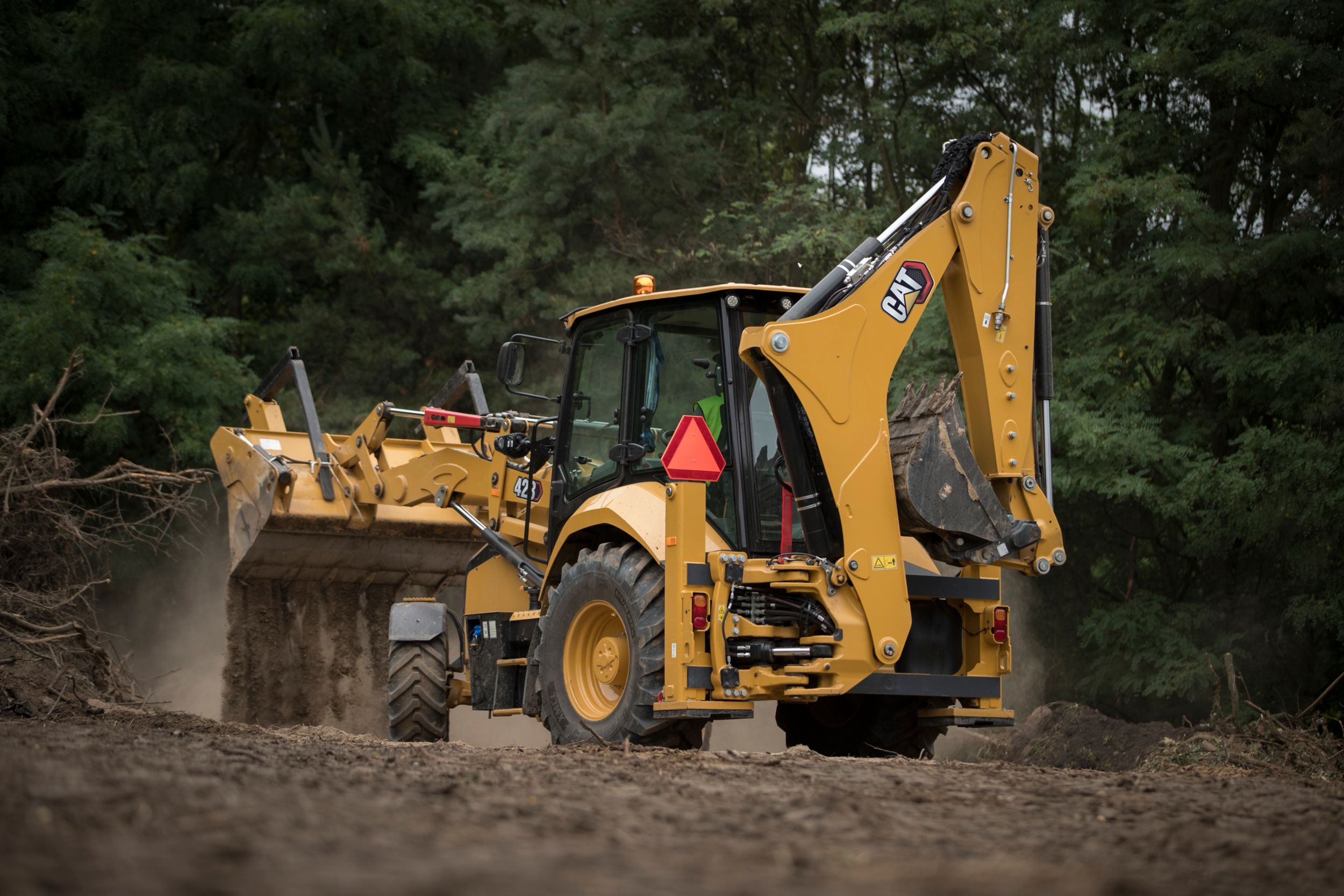Cat 428-07