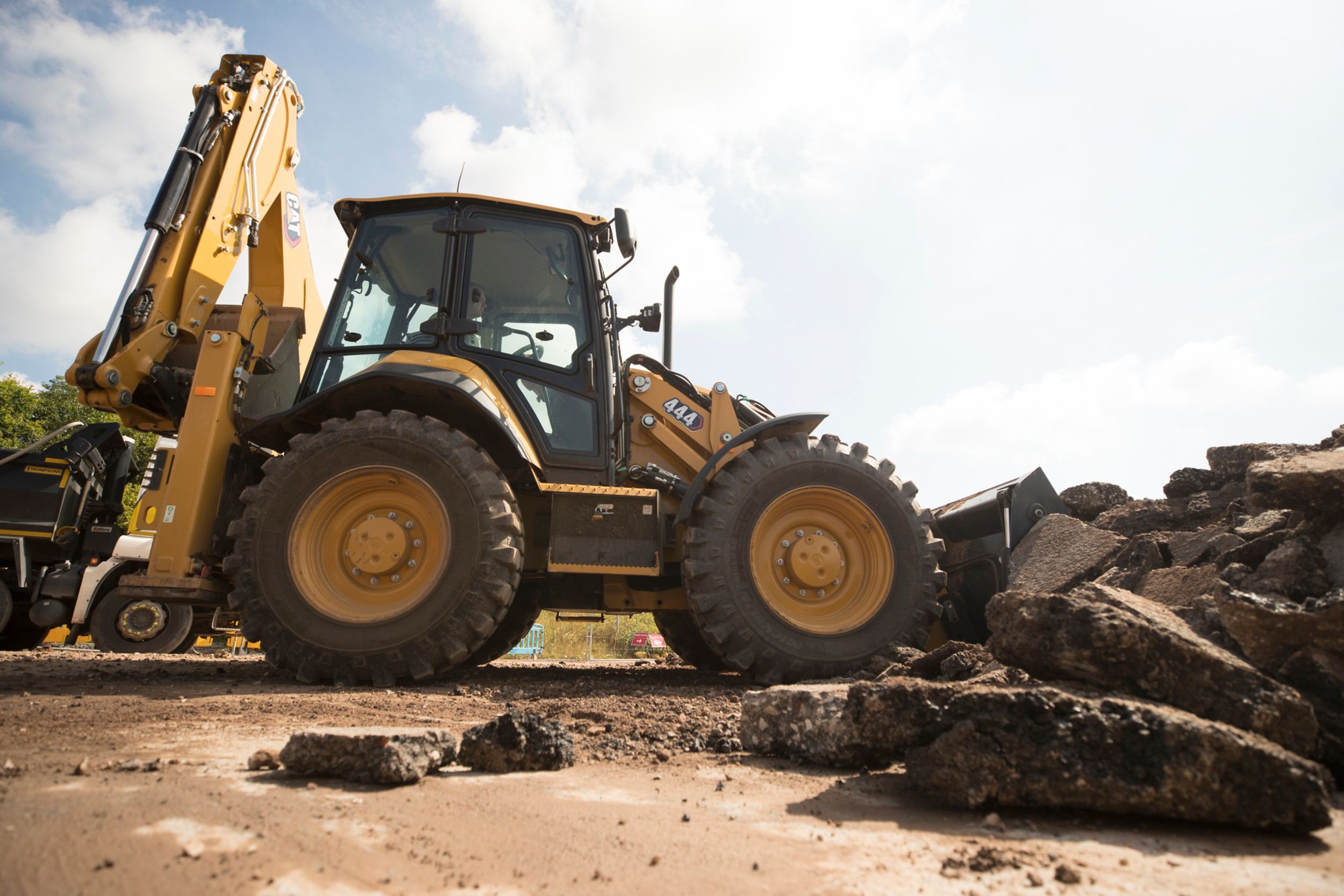 Cat 444-07