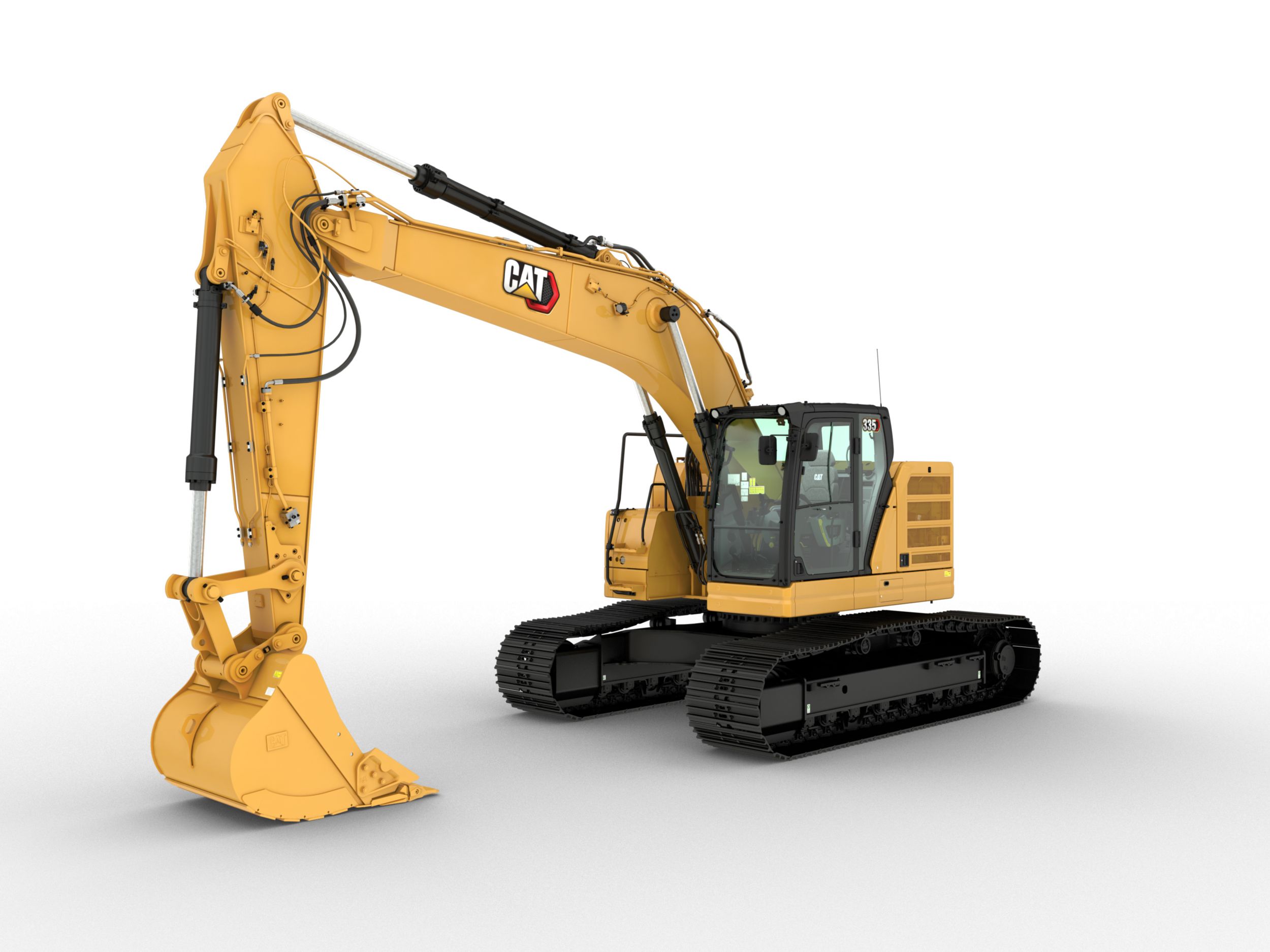 Cat 335