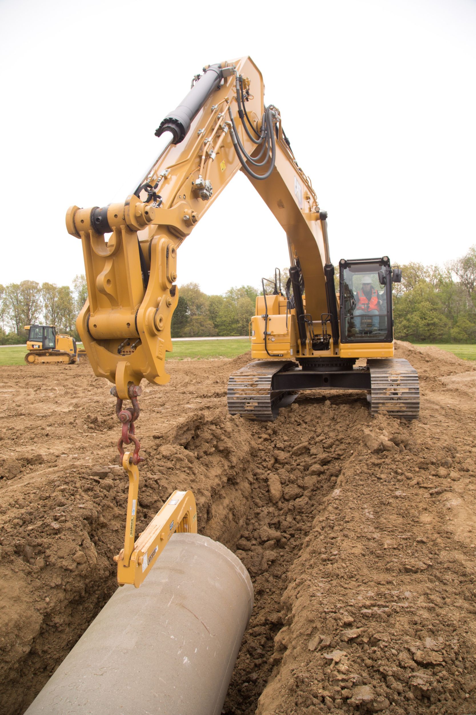 Cat 335