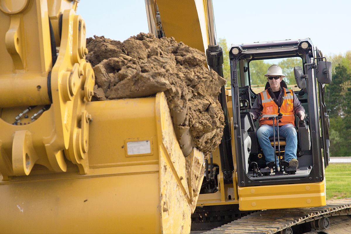Cat 335