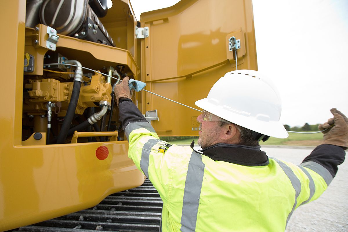 Cat 335