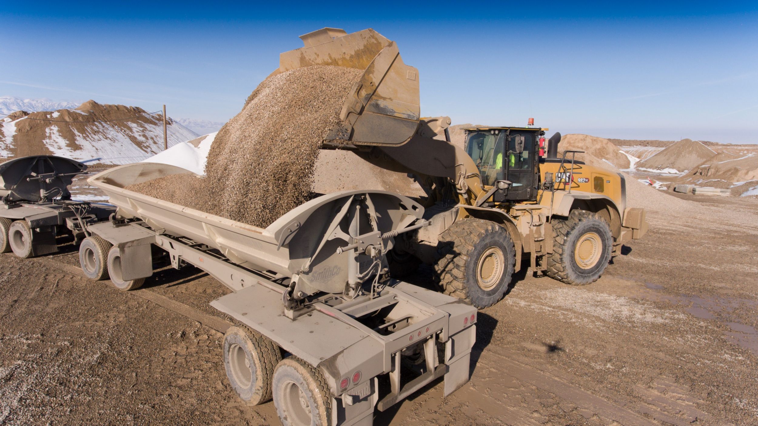 Cat 982 XE