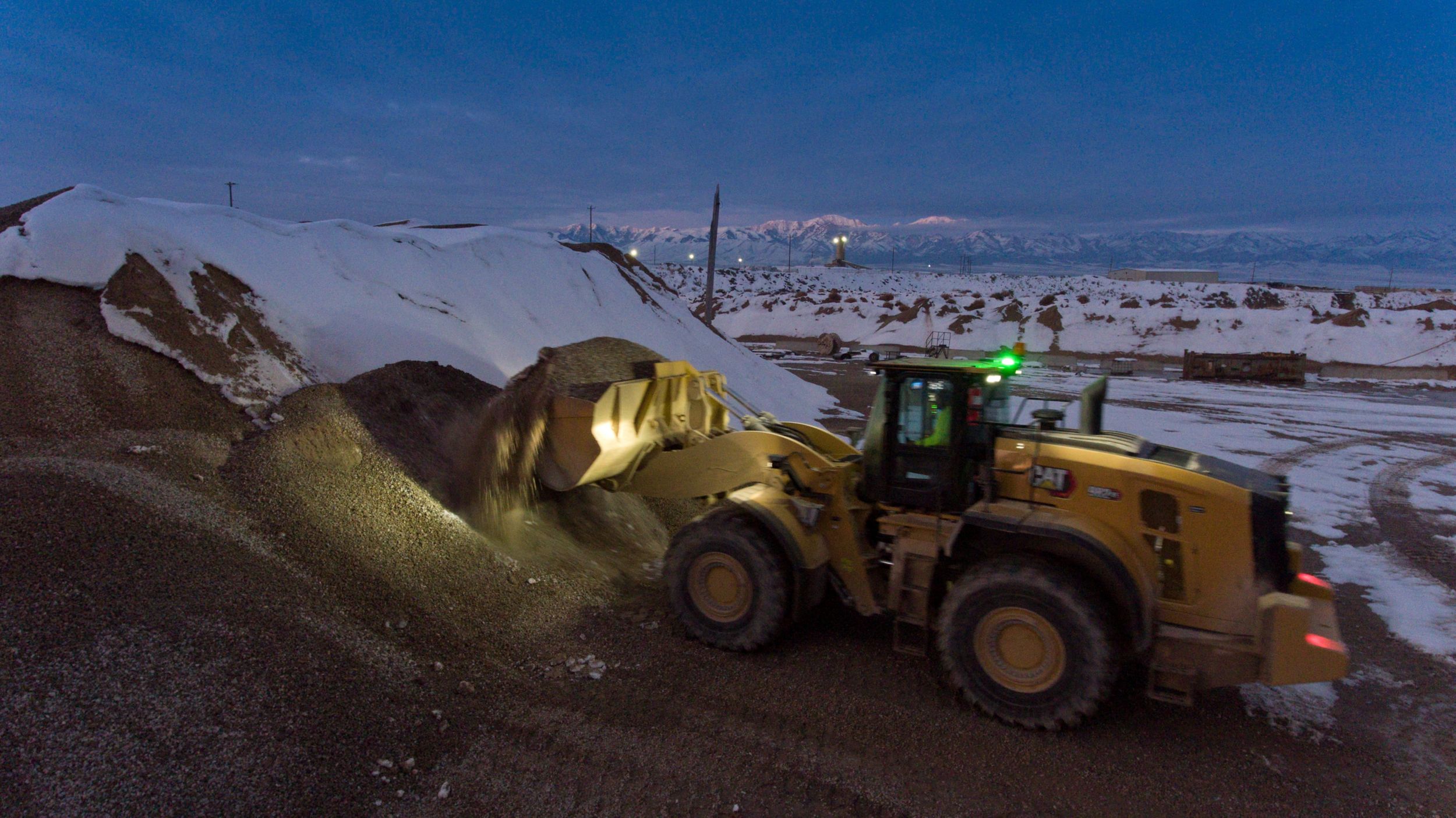 Cat 982 XE