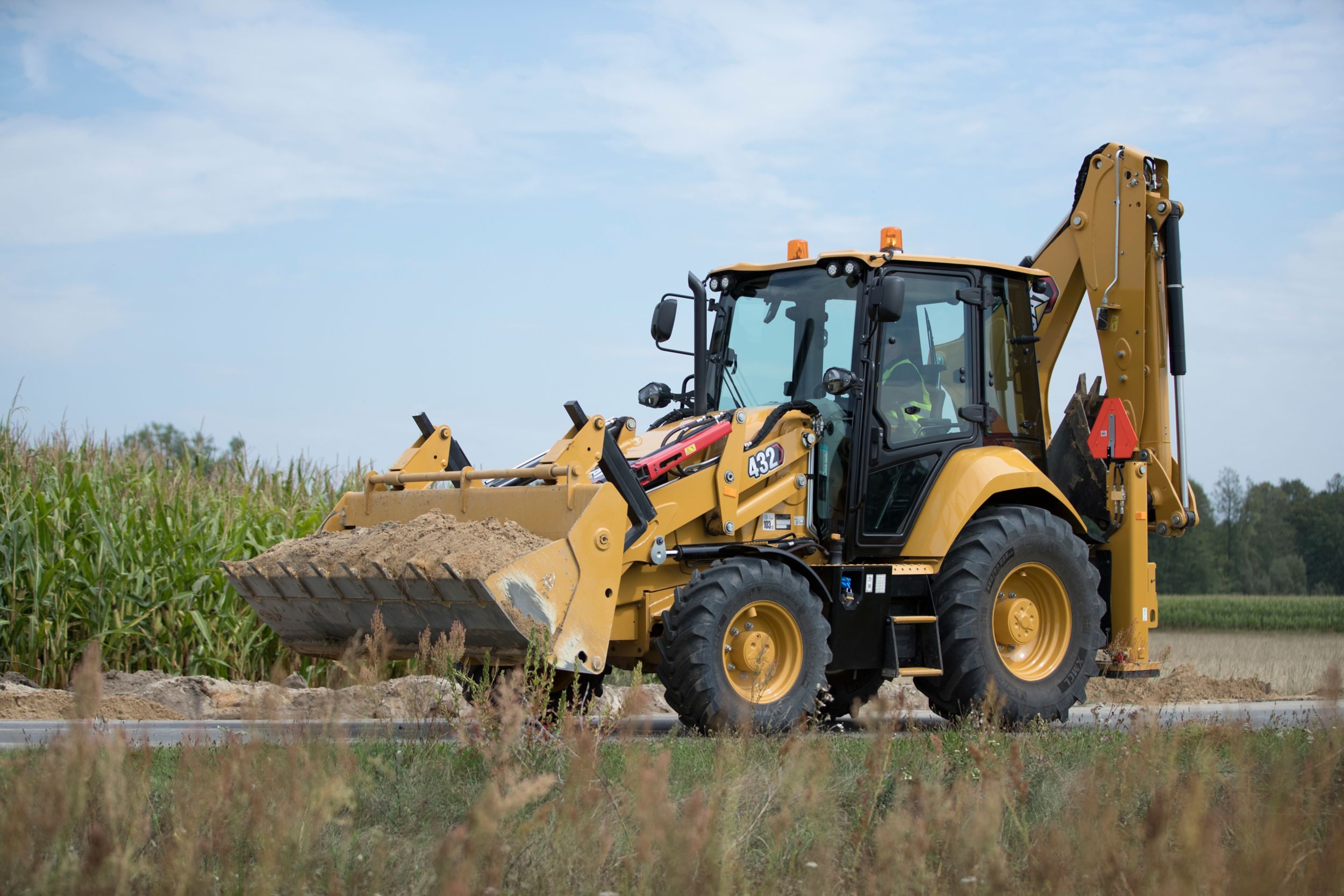 Cat 432-07